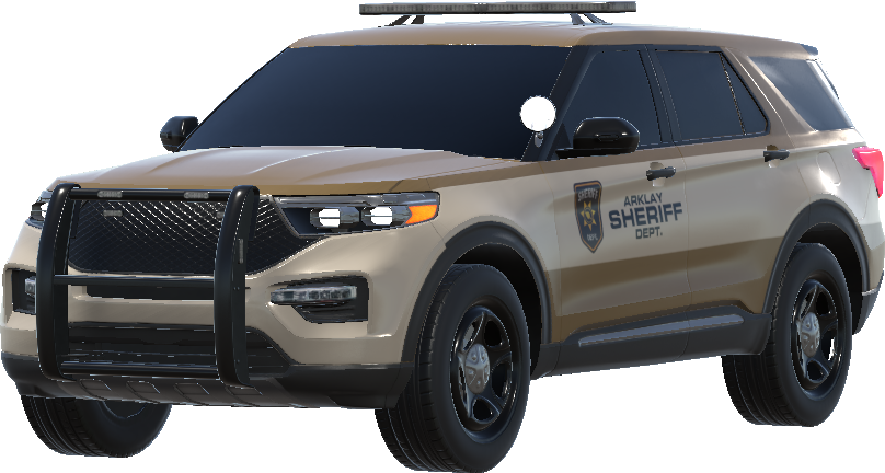 Arklay Sheriff Department Patriot (Fictional) preview
