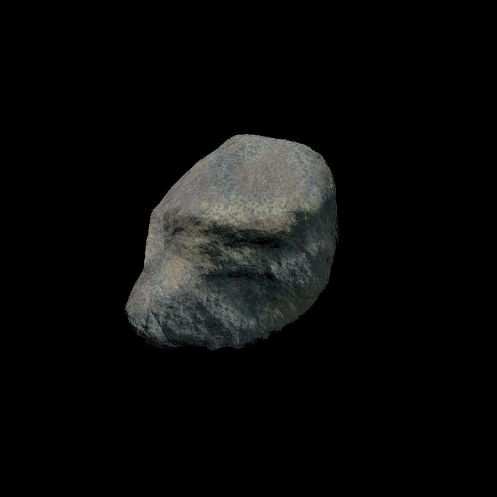 river rock #2 C