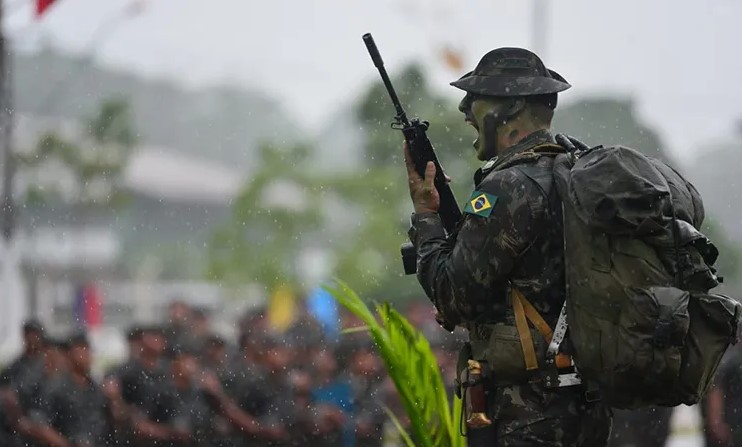 Liberation - Operação Libertação Colombiana [Beta Version]