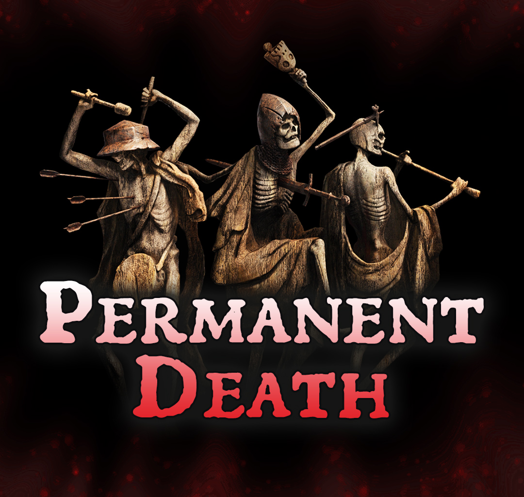Permanent Death