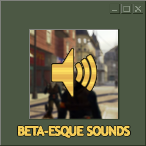 matthewwwww's beta-esque sounds [gmod port]