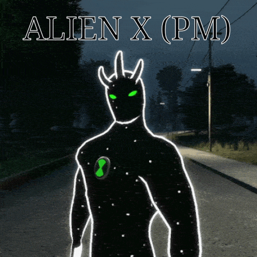 [PM] Alien X - Ben 10