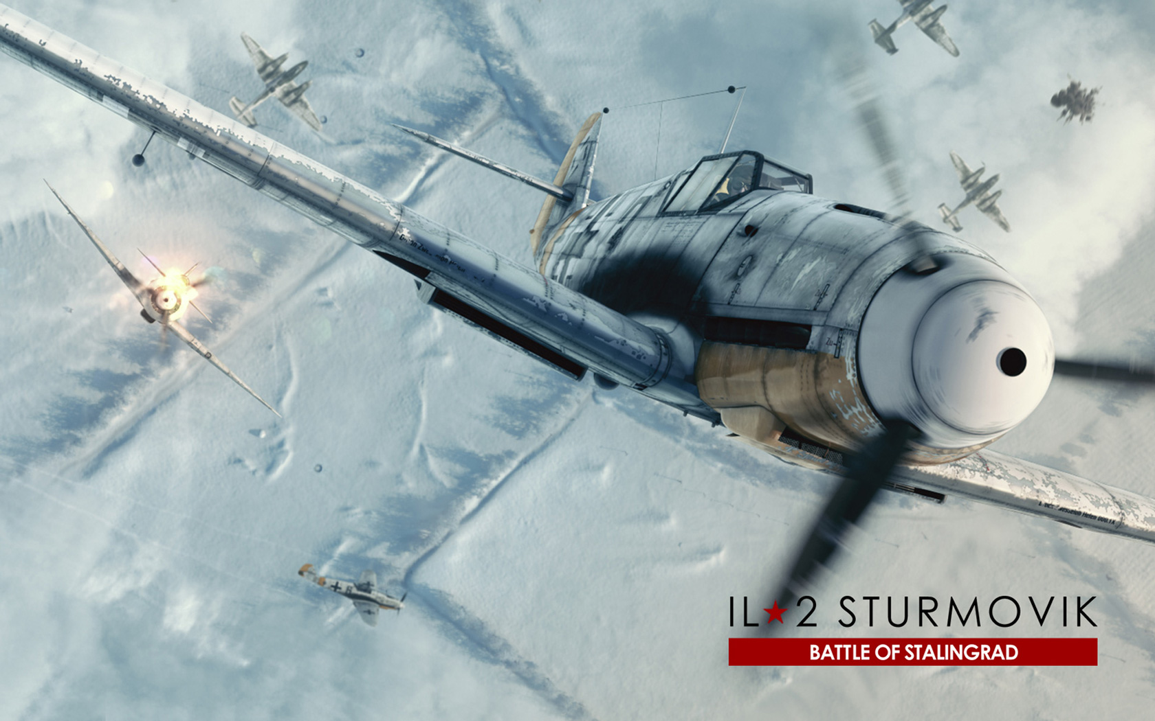 IL2 SMOOTH TRACKING
