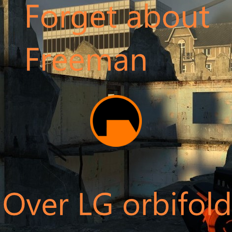 Forget about Freeman Over LG orbifold