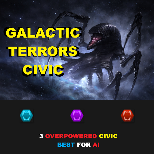 Galactic Terrors Civic