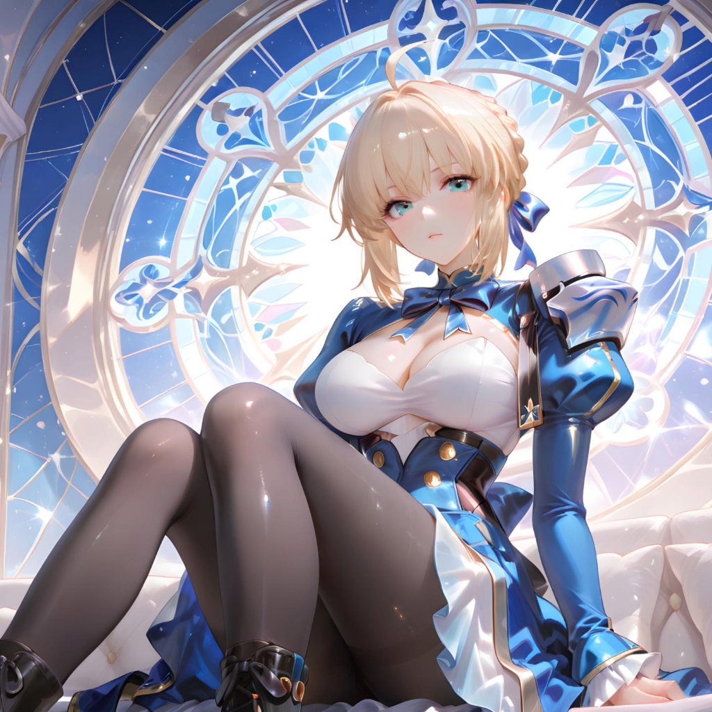 [Hajily-082]2025-07-21 Saber preview