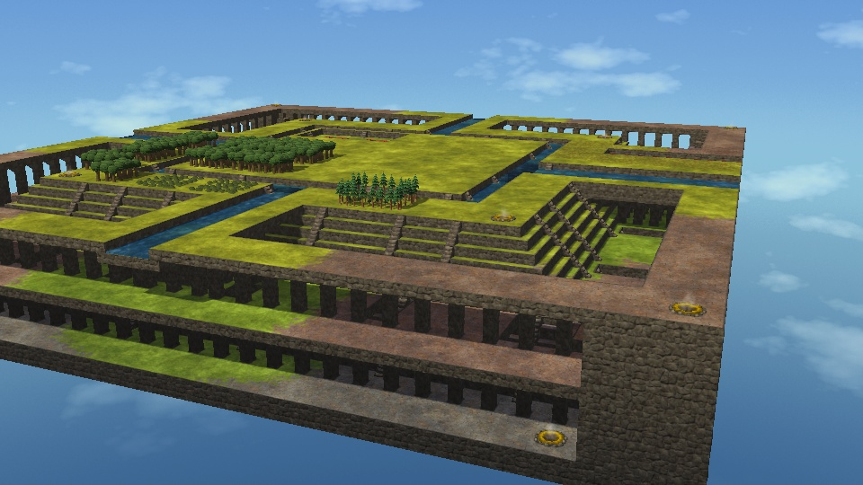 Multi-Levels preview