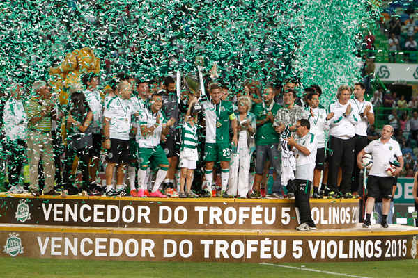 Trofeu Cinco Violinos