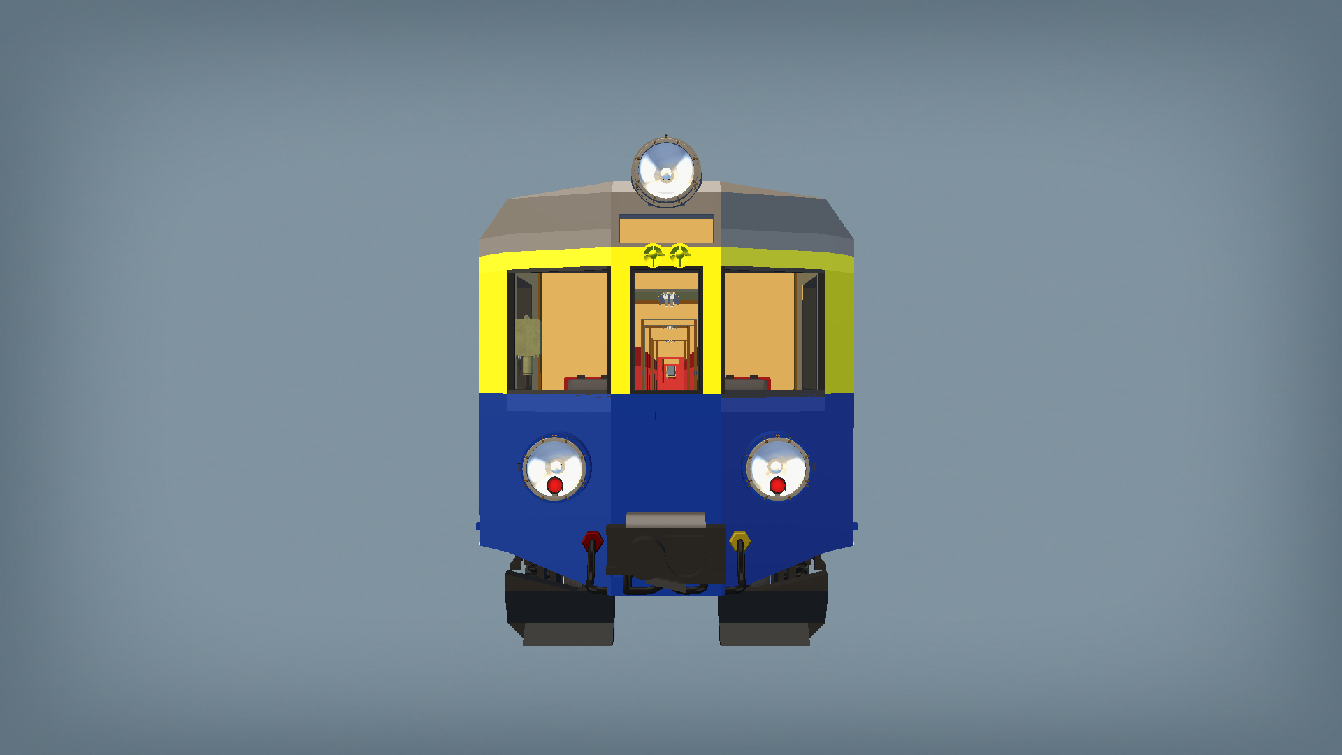 EN57-1452 [Kibel] [Przewozy Regionalne] [5u]