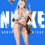 Nikke Centi Ocean Repair preview