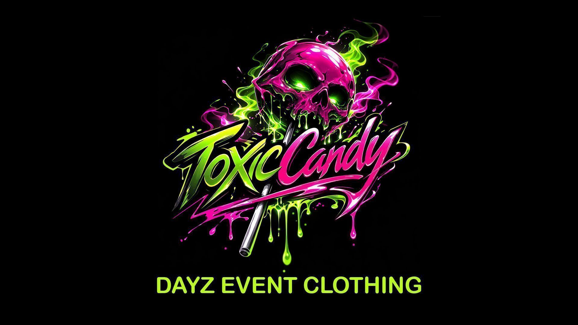 DayZ Event Clothing by ToxicCandy preview
