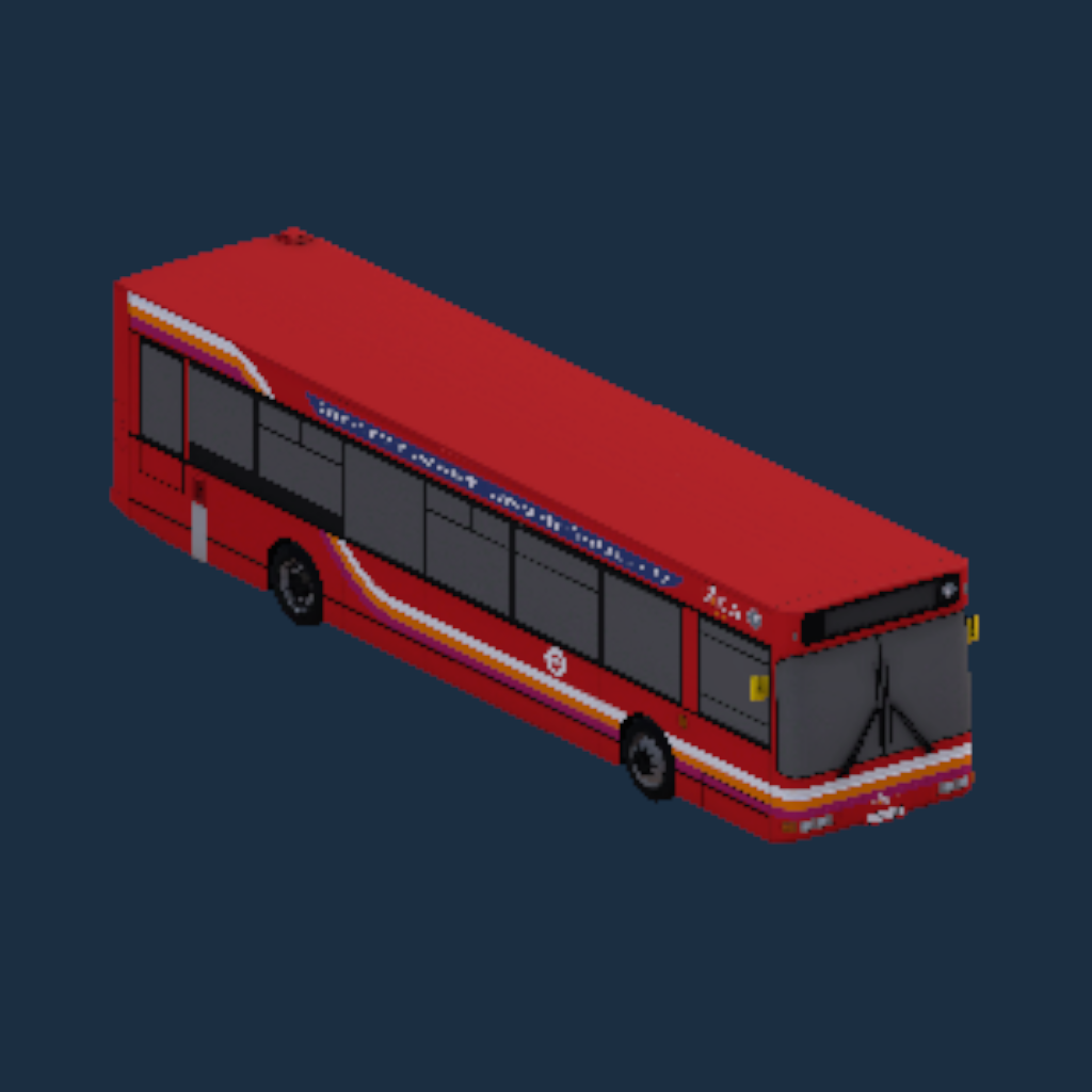 Plaxton Prestige SB200 NorBus London Enfield 40s