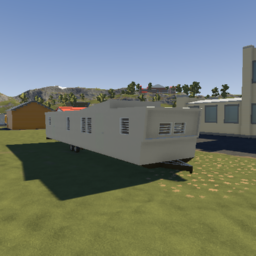 1960's 10x46 mobile home (unfurnished) - Copy