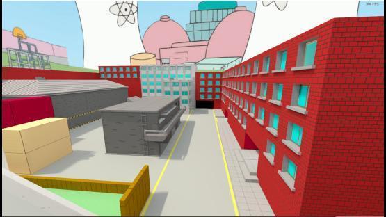 zm_hoshistar_assault_2d – Counter-Strike 2 Mod