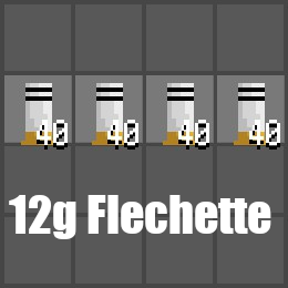 12g Flechette ammunition