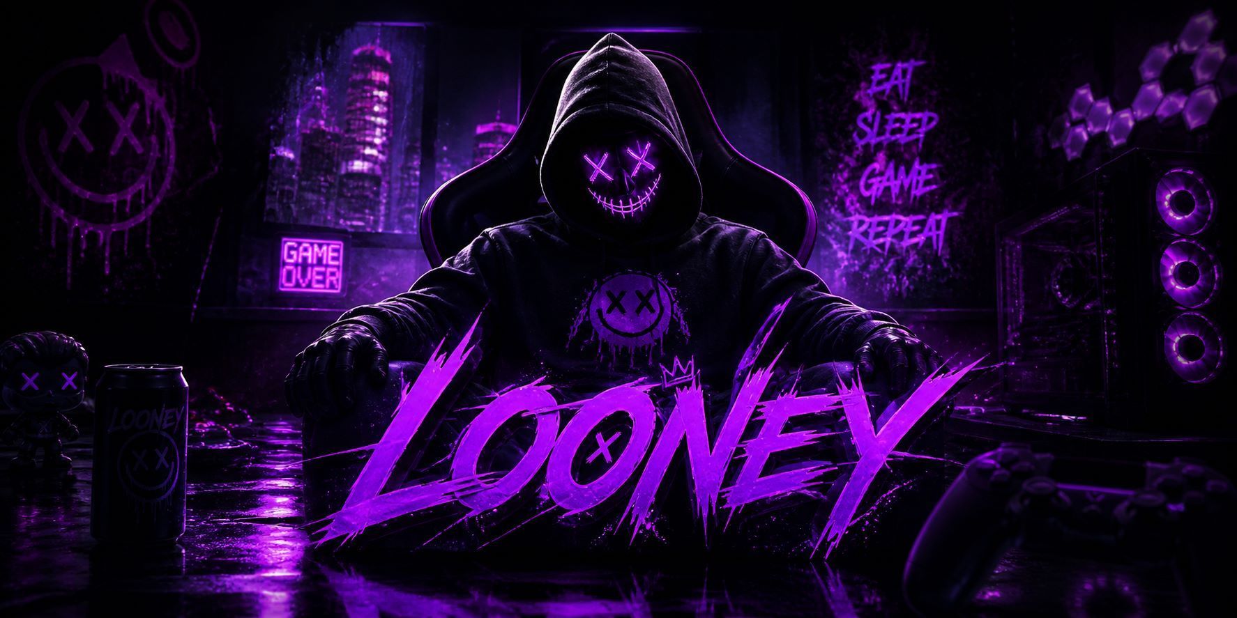 Psych Ward Loading Screen