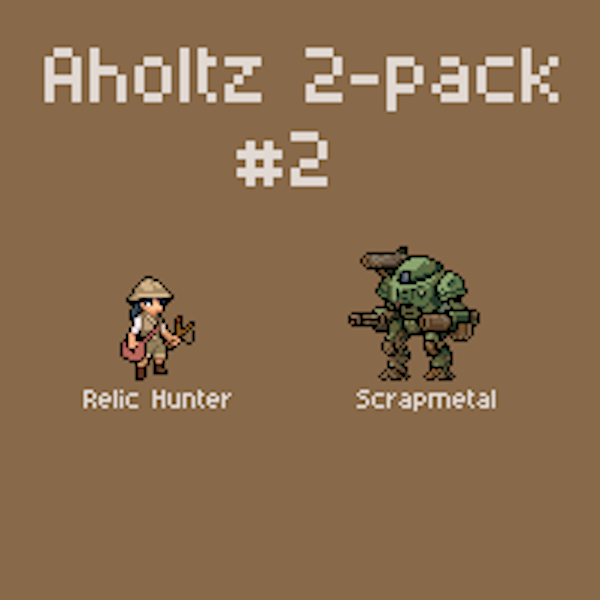 Aholtz 2-pack #2