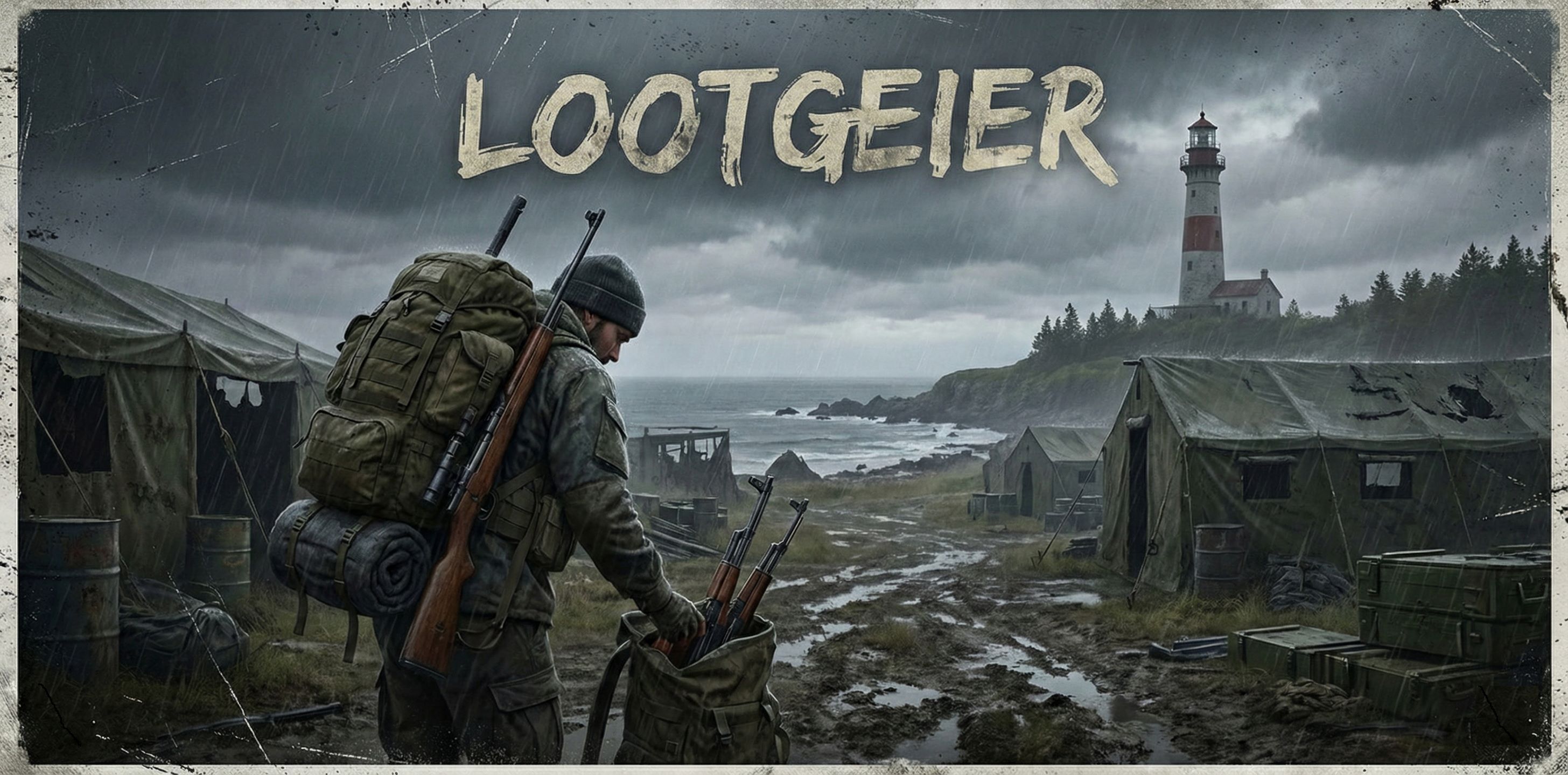 Lootgeier preview