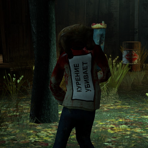 Smoking kills advert on zombies (Russian version) preview