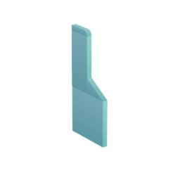 Retro Mainframe End B