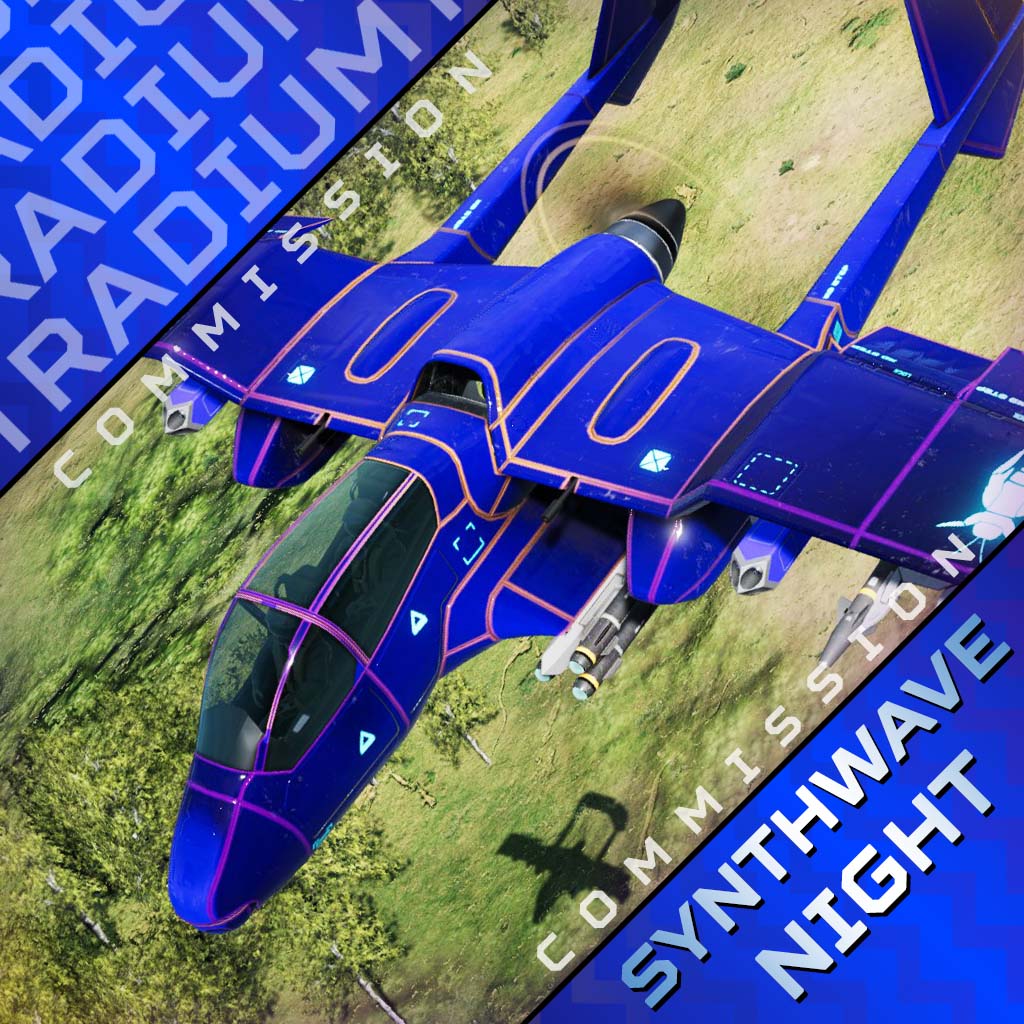 Synthwave Night - Cricket