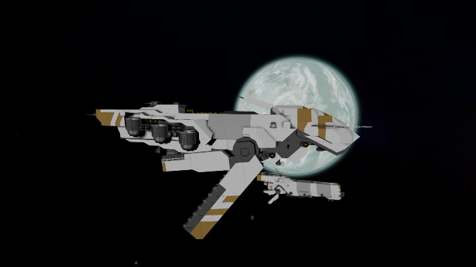Avali Landing Craft