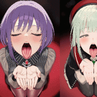 X-ray Ave Mujica Sakiko Uika Mutsumi Umiri Nyamu