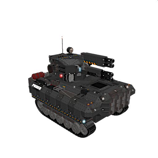-MONOLITH- A.A. tank