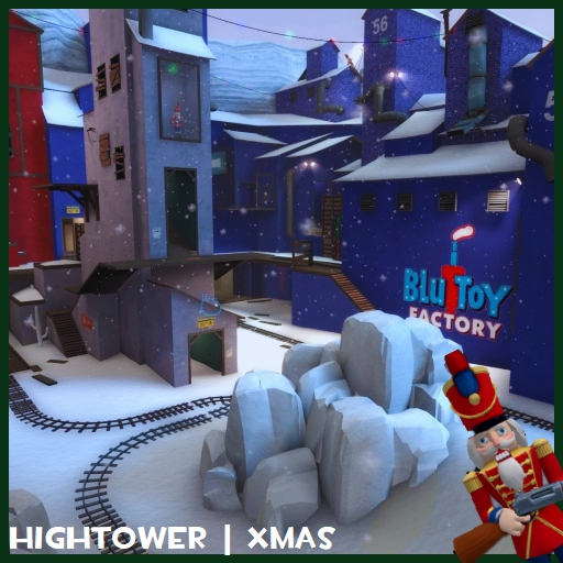 Hightower | XMAS – Team Fortress 2 Mod