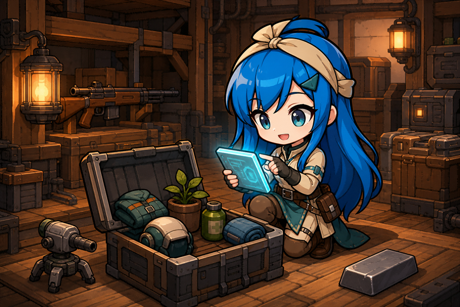 [MOMO]What to Use