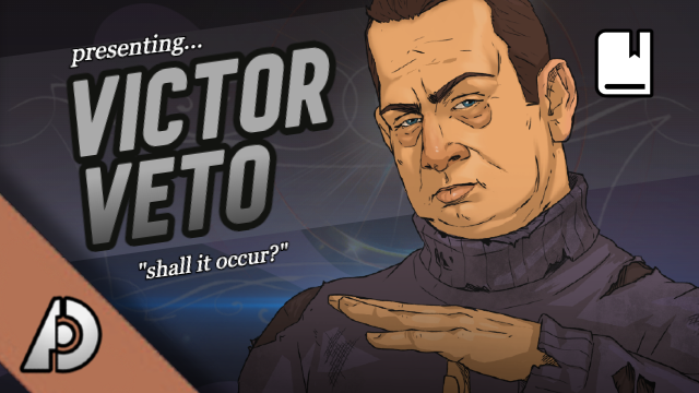 Victor Veto - Progression Storytellers