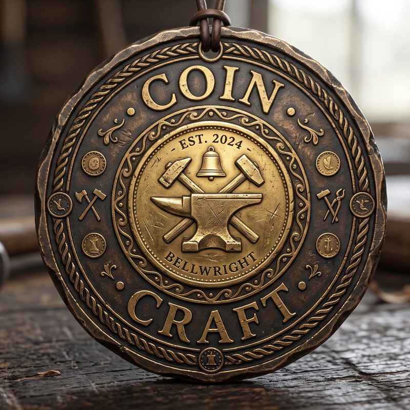 Coin & Craft preview