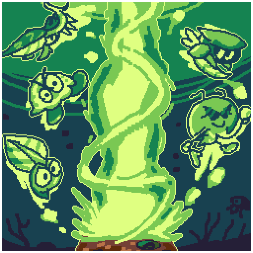 Caca's Chiptune Cambrian CHAOS!