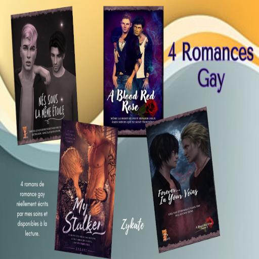 Romances Gay