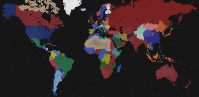 World War II event Year: 1936 New Scenario
