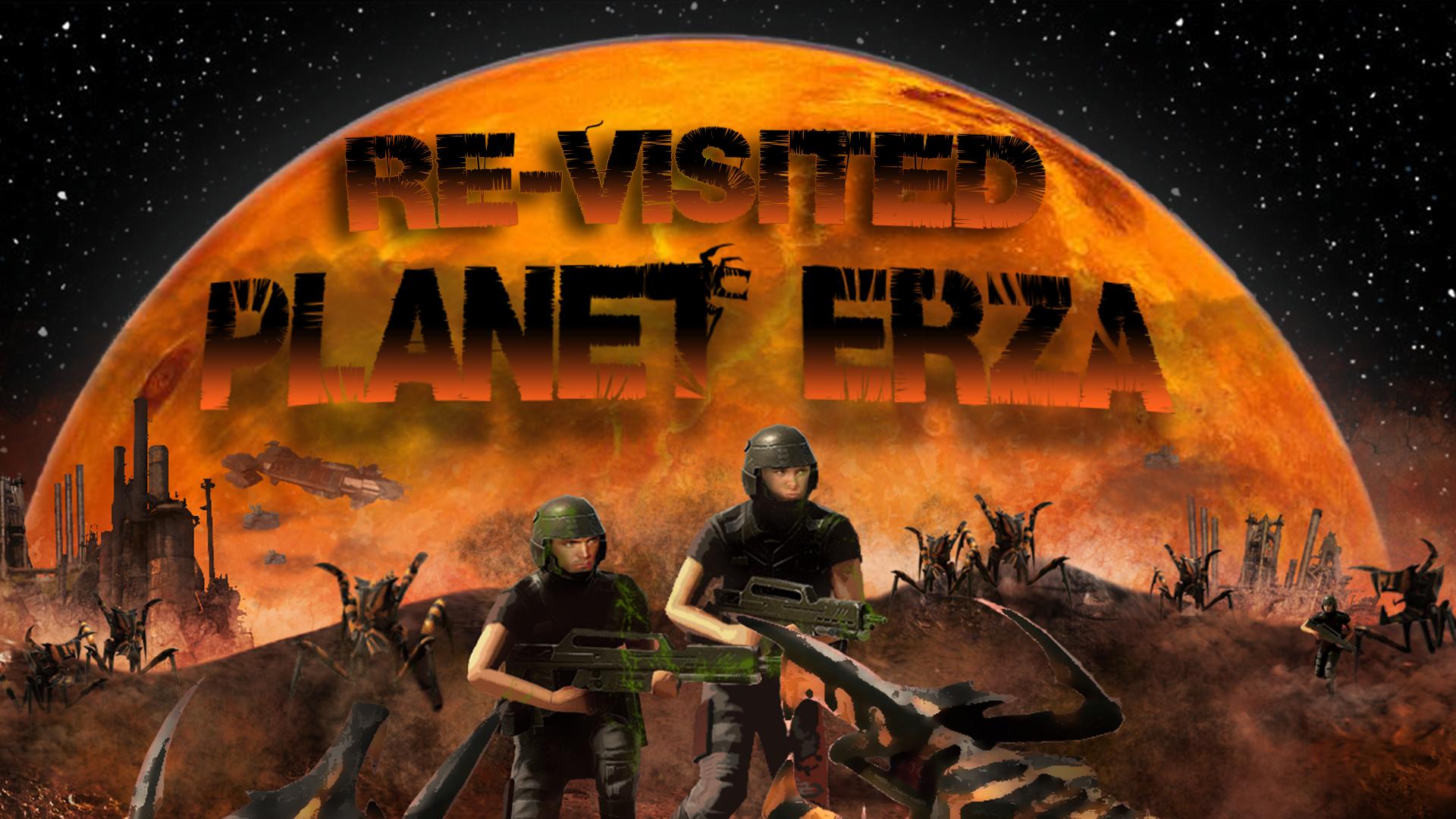 Planet Erza - M1 - Revisited