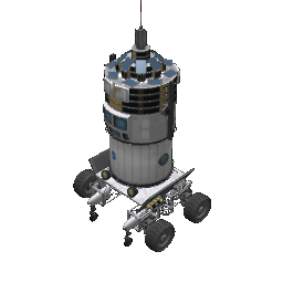 NNC NickleNaut Shuttle Bus