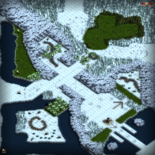 Chaotic Cavern