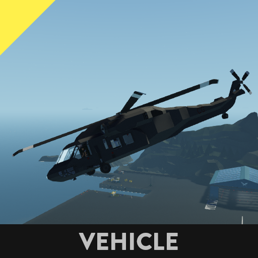 Sikorsky Uh-60 "Black Hawk"