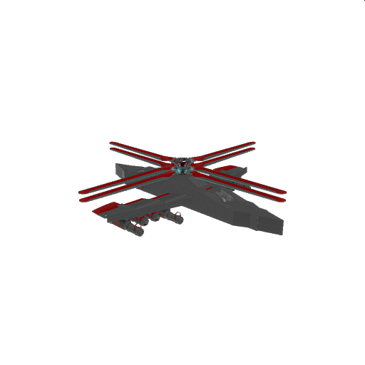 2 person Ground support chopter preview