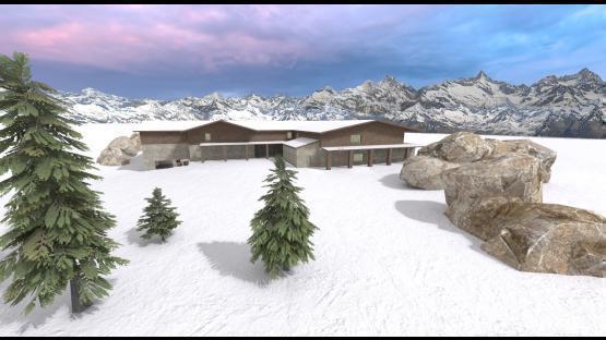 r6_chalet – Counter-Strike 2 Mod