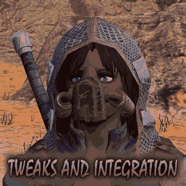 Customized Headgear - Tweak and Integration