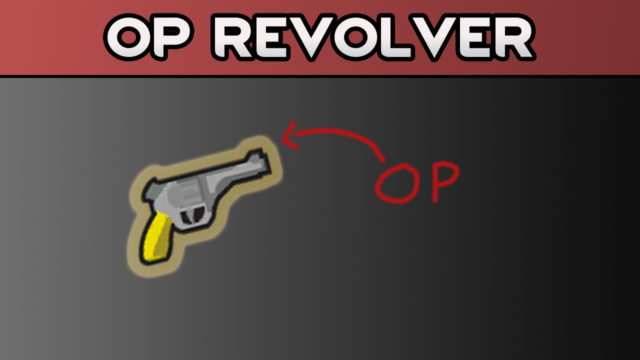 Very Powerful Revolver