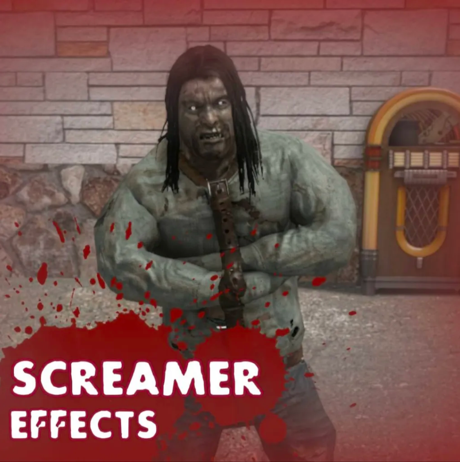 The Screamer (Effects)