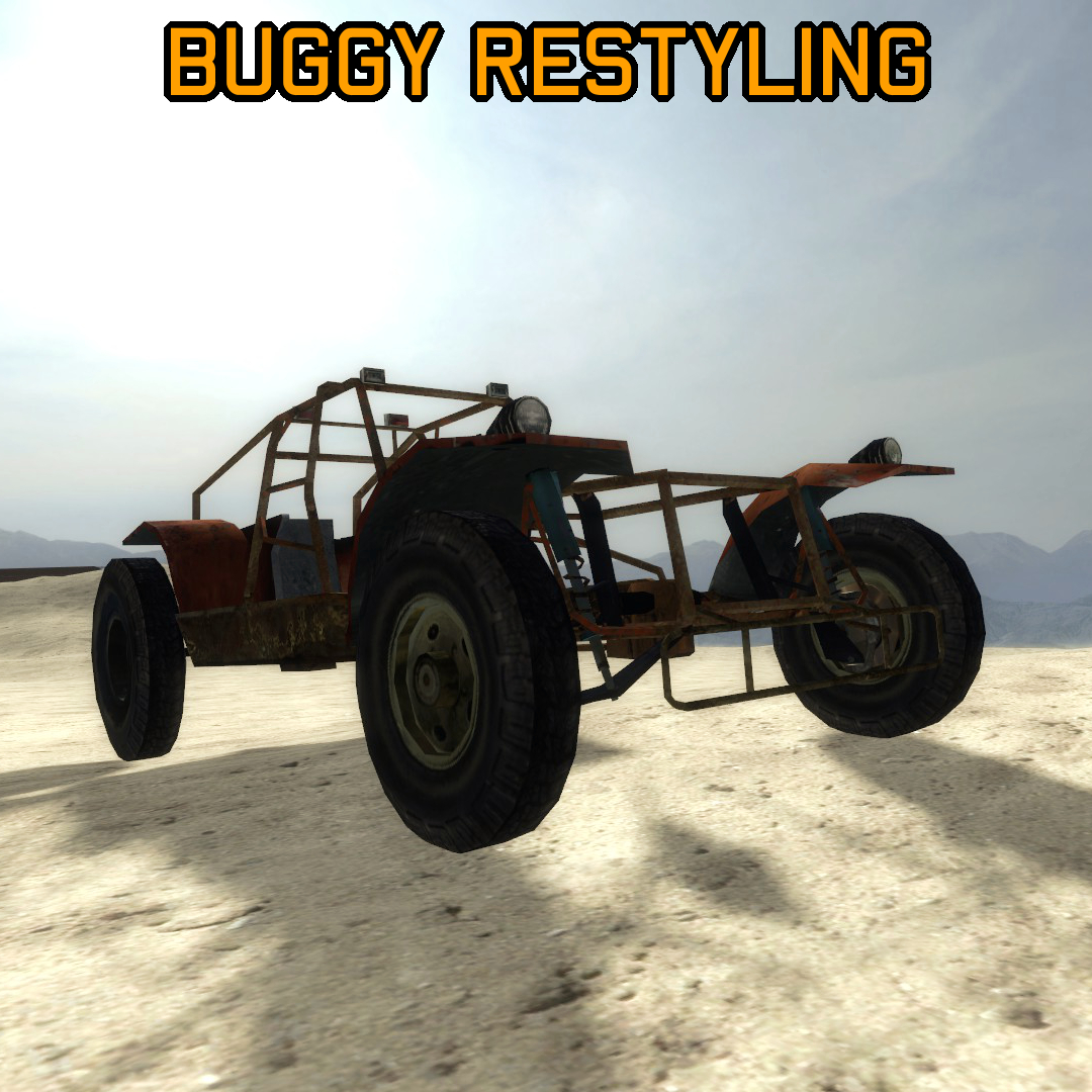 Buggy Restyling (Reaplacer)