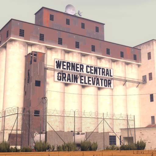 Werner (A/D) – Team Fortress 2 Mod