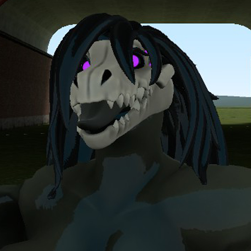 SCP 682 {FEMALE} (playermodel) Extra Thicc + Futa Version