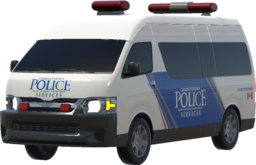 Okami Charlottetown (Fictional)