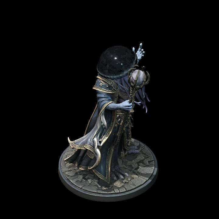 Abyssoul Sovereign