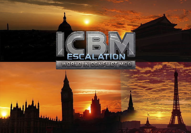 World in Conflict II